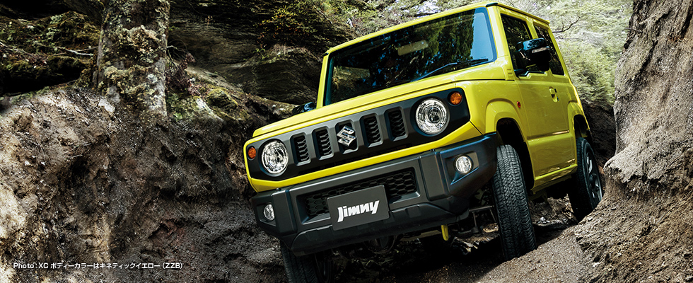 年間8万円の差 ジムニーとシエラどっち買う騒動に決着つけます ジムニーの教科書